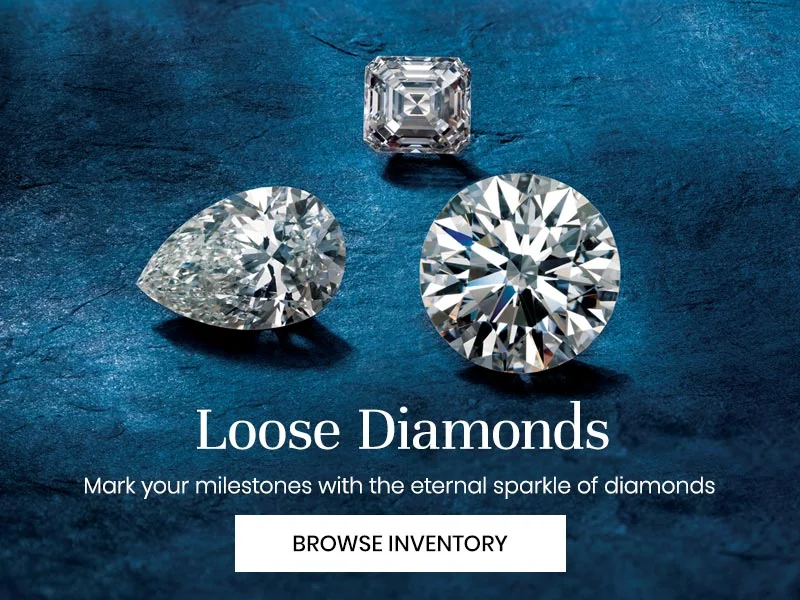 Brilliant diamonds in Stevensville