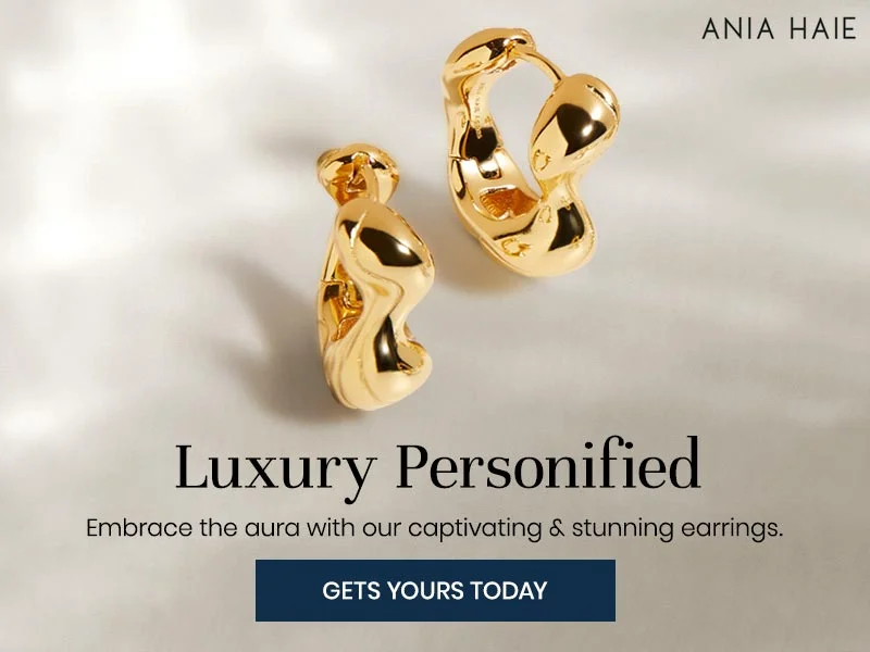 Stunning earrings at Kent Island Jewelry