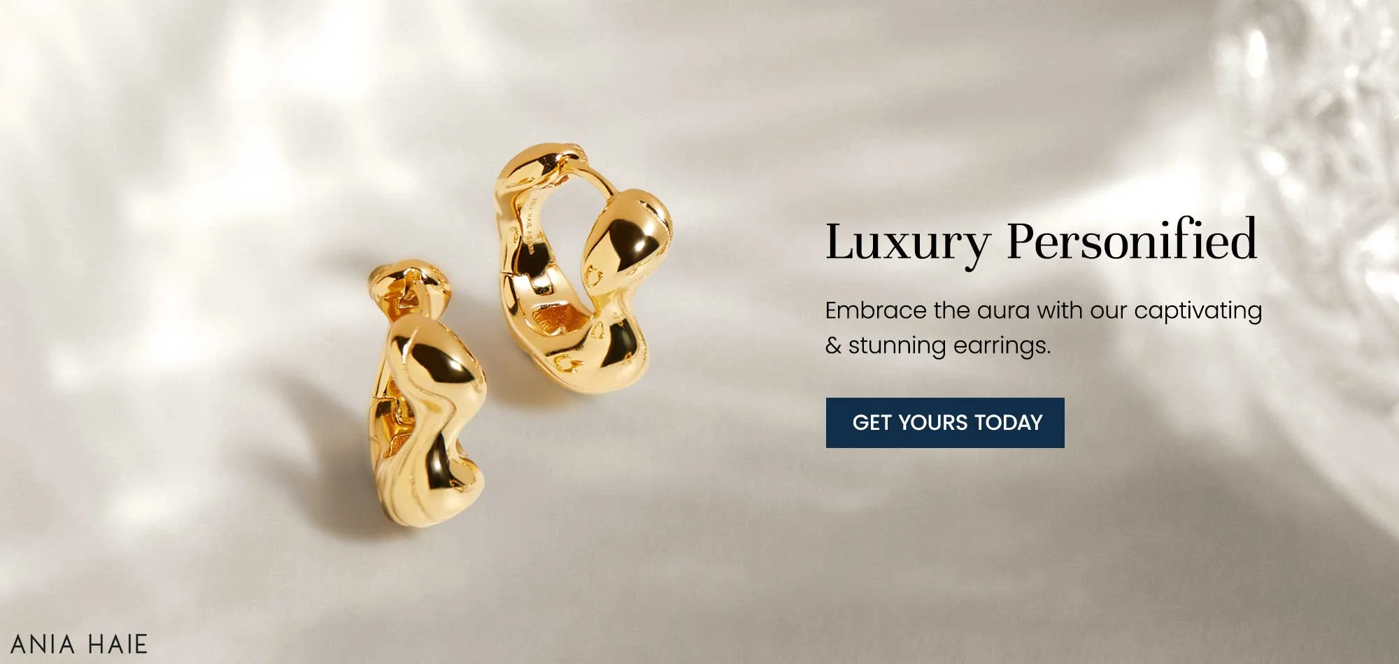 Stunning earrings at Kent Island Jewelry